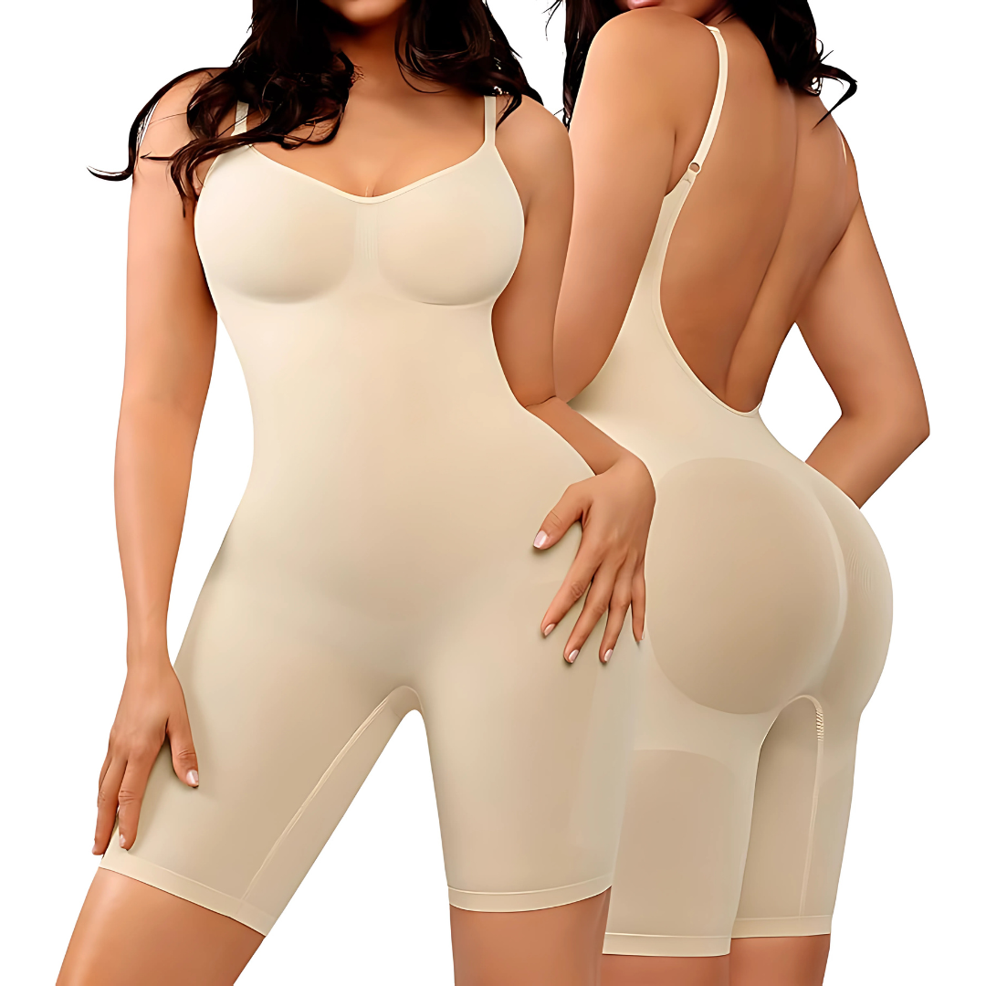 BODY FAJA MOLDEA TU FIGURA CON ESTILO+ CREMA REDUCTORA