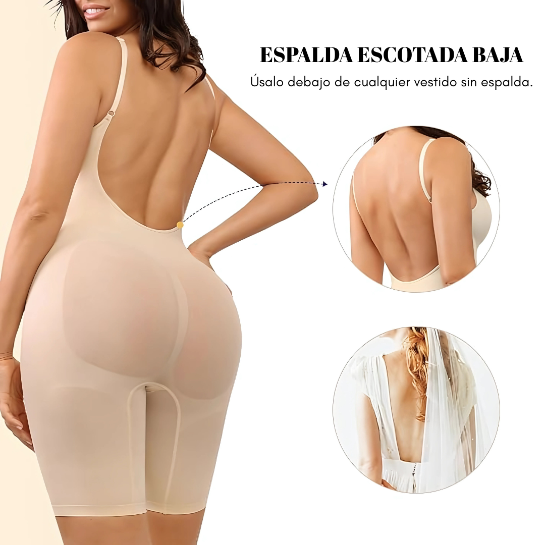 BODY FAJA MOLDEA TU FIGURA CON ESTILO+ CREMA REDUCTORA