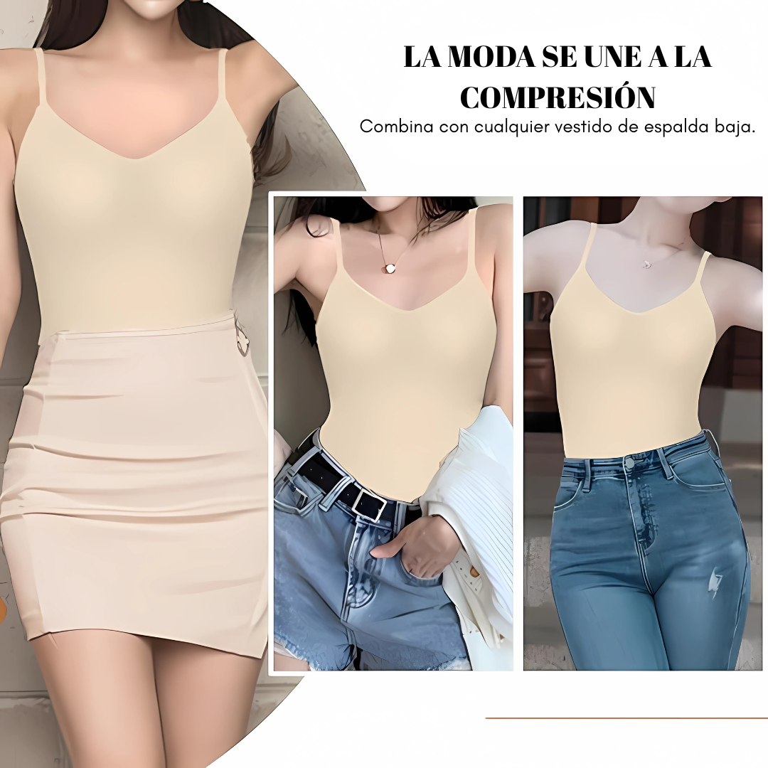 BODY FAJA MOLDEA TU FIGURA CON ESTILO+ CREMA REDUCTORA
