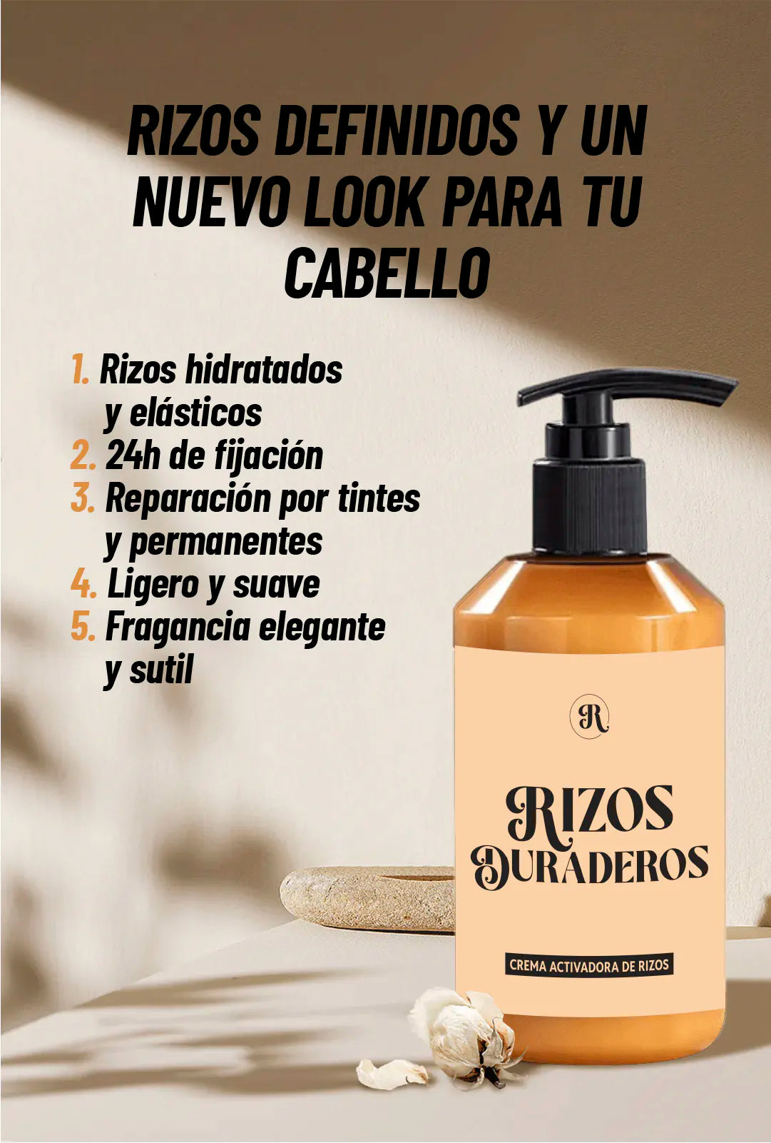2X1 Rizos Perfectos + Envío Gratis